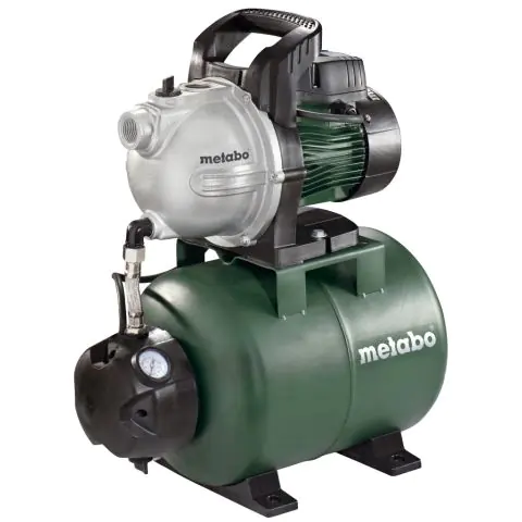 Хидрофор 1100W 4000 l/h METABO HWW 4000/25 G, (35928860)