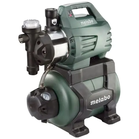 Хидрофор 1300W 4500 l/h METABO HWWI 4500/25 Inox, (35928863)