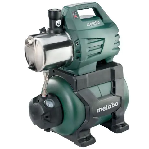 Хидрофор 1300W 6000 l/h METABO HWW 6000/25 INOX, (35928864)