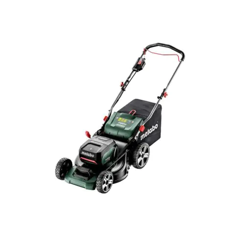 Косачка акум. 46cm 55L METABO RM 36-18 LTX BL 46 Solo, (35928923)