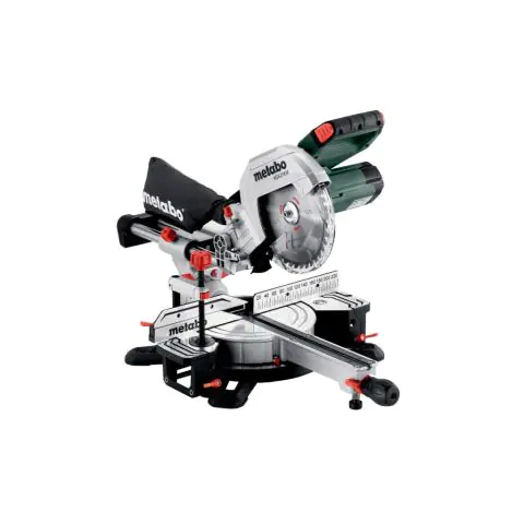 Герунг циркуляр с изтегляне ø216mm METABO KGS 216 M PCL, (35929799)