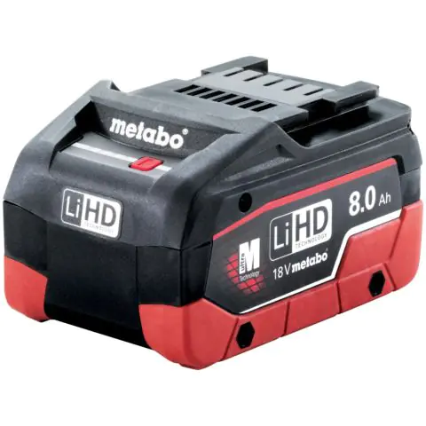 Акум. батерия 18 V 8.0 Ah LiHD, (35929125)
