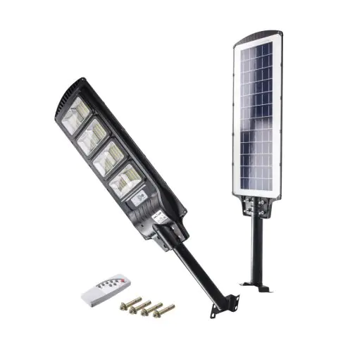 Лампа соларна 10Ah LED320 5000lm 6500K MK, (35929574)