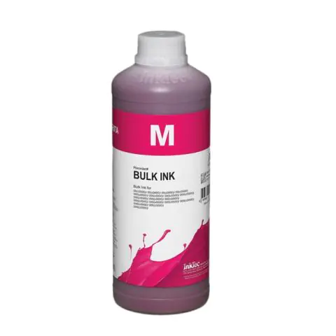 Бутилка с мастило INKTEC за Canon PGI-1200/1300/1400/1500/2500, MB2020/5020/5070/iB4020, Pigment, 1L, Червен, (35933581)
