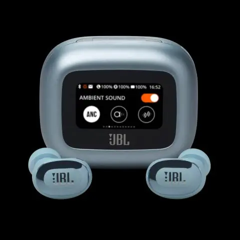 Блутут слушалки-тапи JBL Live Buds 3 - Син, (35940261)