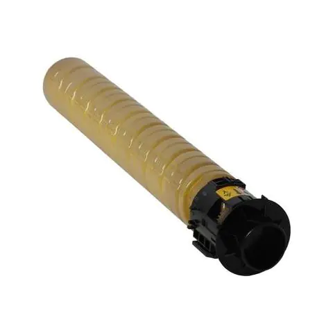 Тонер касета Ricoh MP C3503/C3003, 18000 копия, Жълт, (35936830)