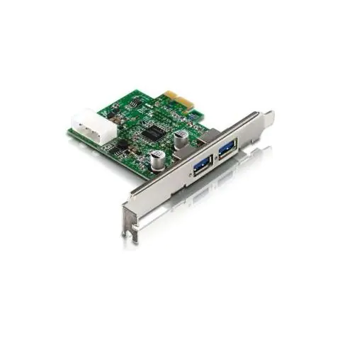 Конвертор ESTILLO PCIex - 2 x USB 3.0, (35932720)
