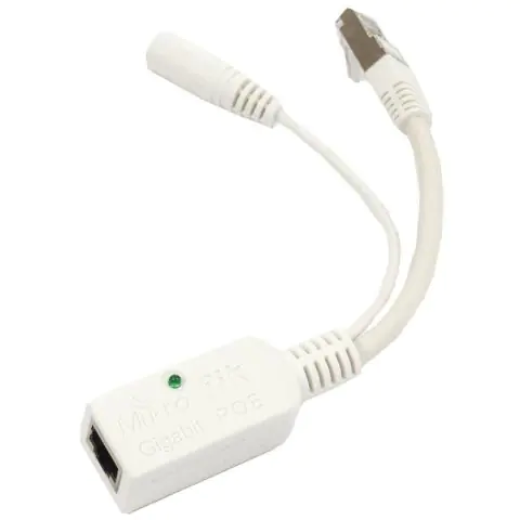 Гигабитов етернет MikroTik RBGPOE,10,100,1000 Мбит/с, 48 V, 2 A, (35934239)