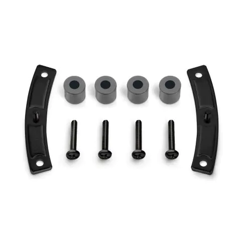 Noctua Mounting KIT AM4/AM5- NM-AM5/4-MP83 Chromax.black, (35936166)