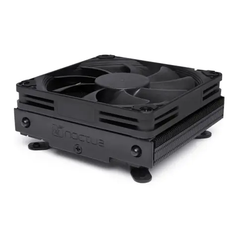 Охладител за процесор Noctua NH-L9i-17xx Chromax.black, (35935276)