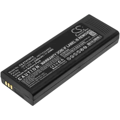 Батерия за радиостанция Cassidian P3G TPH700 HR7742AAA02 Liion 7,4V 2300mA Cameron Sino, (35939807)