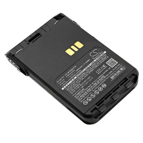 Батерия за радиостанция Motorola DP3000e, DP3441e, XiR P8600 PMNN4440 Liion 7,4V 1600mA Cameron Sino, (35939831)