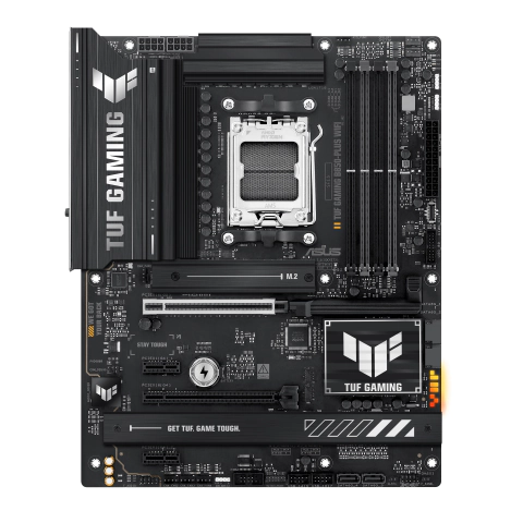 Дънна платка ASUS TUF GAMING B850-PLUS WIFI 7 socket AM5, (35938974)