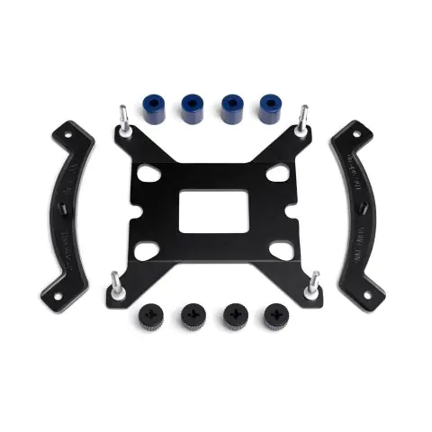 Noctua Mounting KIT LGA1700 - NM-i17xx-MP78-chromax.black, Air Tower Coolers - NH-U9S chromax.black, NH-U12S chromax.black, (35934839)