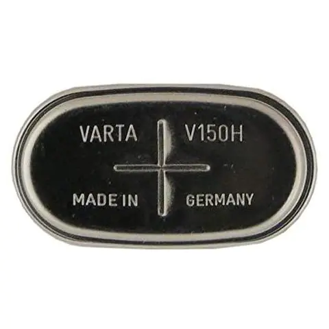 Акумулаторна батерия GP NiMH V150H 1.2V 140mAh 1бр. VARTA, (35935022)