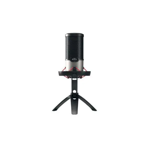Настолен микрофон CHERRY UM 6.0 ADVANCED, MIC-JA-0710, (35936084)