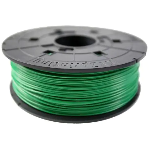 Консуматив за 3D принтер XYZ printing RF10CXEU06A, ABS, 1.75 mm, 600 gr, Bottle GREEN, (35936491)