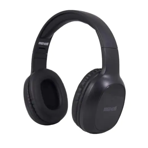 Слушалки блутут MAXELL BASS 13 B13-HD1, Черни, (35934256)