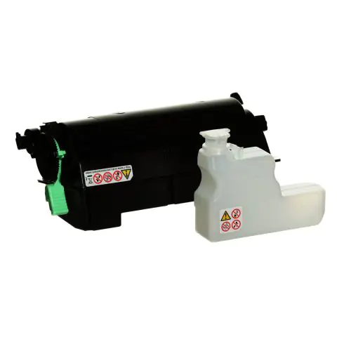 Тонер касета Ricoh MP601, 25000 копия SP5300DN Черен, (35932773)