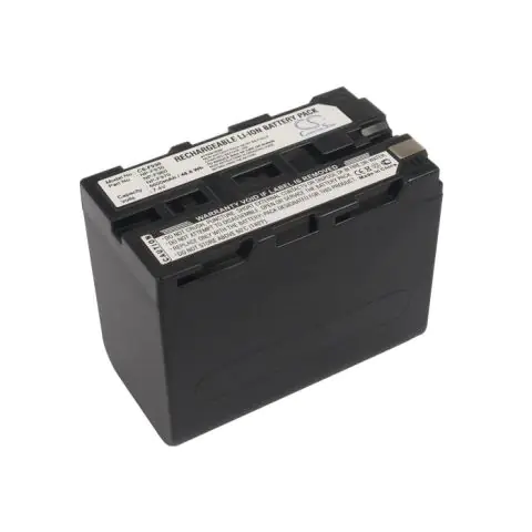 Батерия за камера NP-F930 LiIon 7.4V 6600mAh Cameron Sino, (35933551)