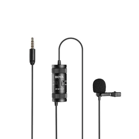Микрофон брошка BOYA BY-M1 PRO II, (35937595)
