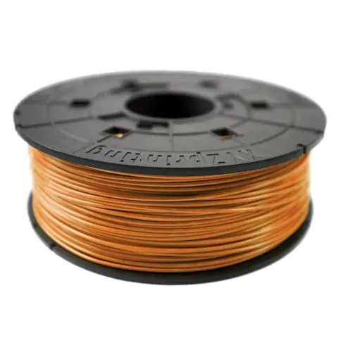 Консуматив за 3D принтер XYZprinting - ABS refil, 1.75 mm, Оранжев, (35933118)