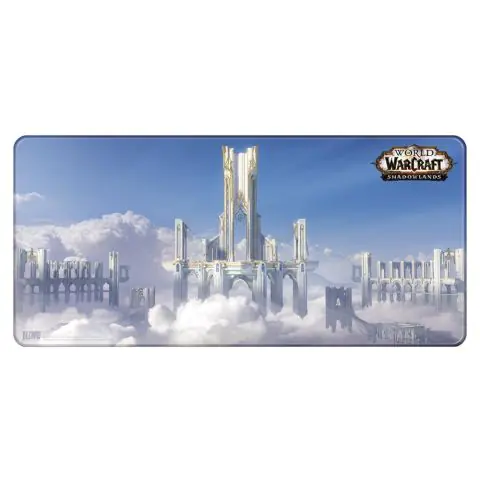Геймърски пад World of WarCraft, XL, (35937507)
