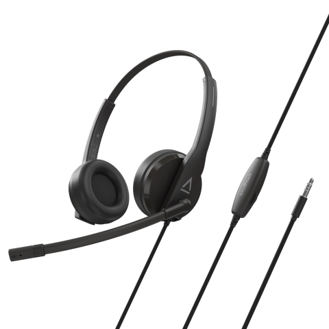 Слушалки с микрофон Creative HS-230 - USB Адаптер, (35939540)