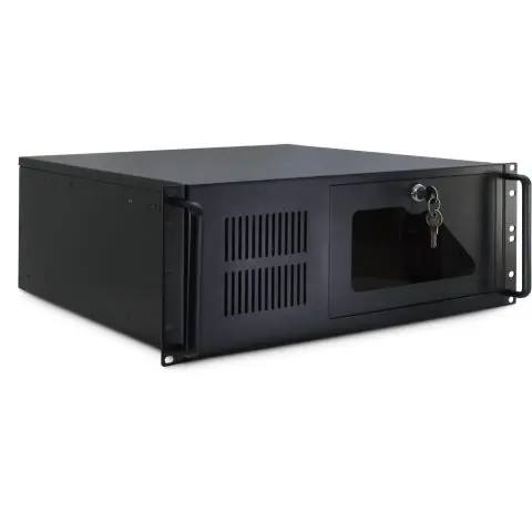 Кутия Inter Tech Server 4U-4088-S, За сървър, (35936063)