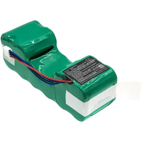 Батерия за прахосмукачка iRobot Roomba Combo, Ecovacs D907, DD35 NIMH 12V 3000mAh CAMERON SINO, (35939885)