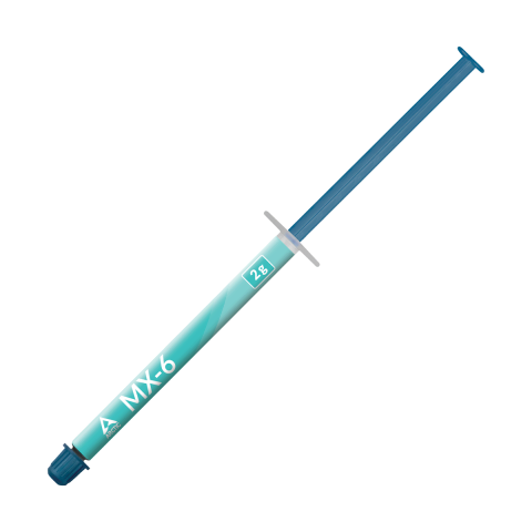 Термо паста ARCTIC MX-6, 2g, Сив, (35935802)