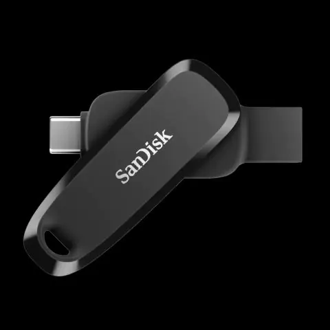 USB памет SanDisk Phone Drive for Android - 64 GB,USB-A/ USB-C 100Mb/s, (35939422)