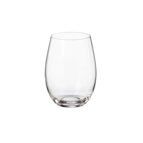 Чаша за вода Bohemia Royal Cristallin 430ml, 6 броя, (35941475)