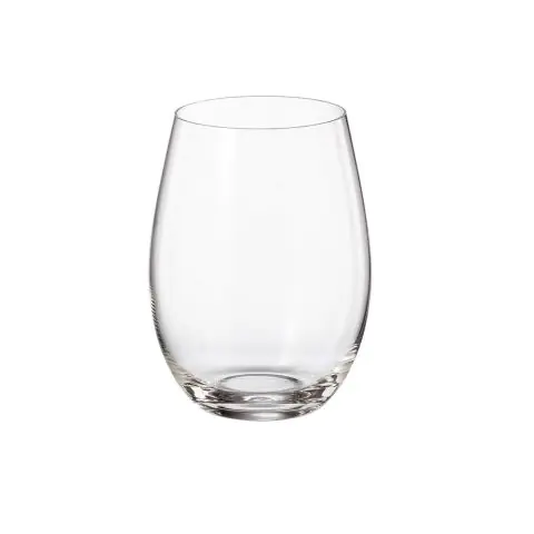 Чаша за вода Bohemia Royal Cristallin 560ml, 6 броя, (35941476)