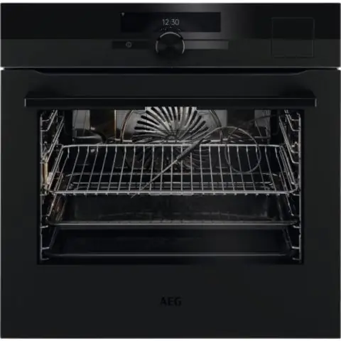 Комбинирана фурна с пара AEG BSK999330T, (21625)