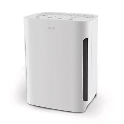 Въздухопречиствател Muhler APM-200UV, (35941510)