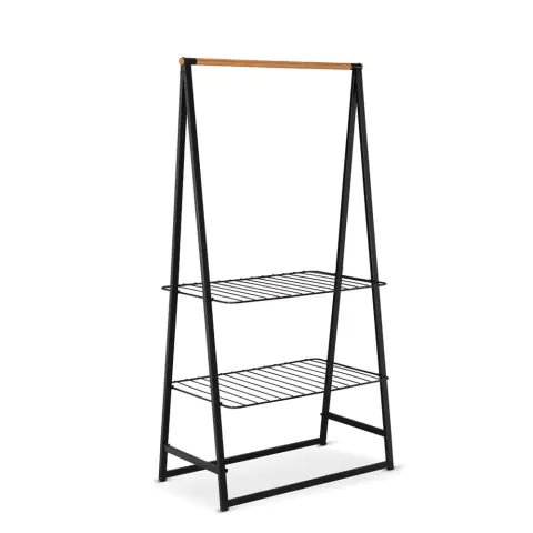 Многофункционална мебел Brabantia Linn Black, голяма, (35941521)