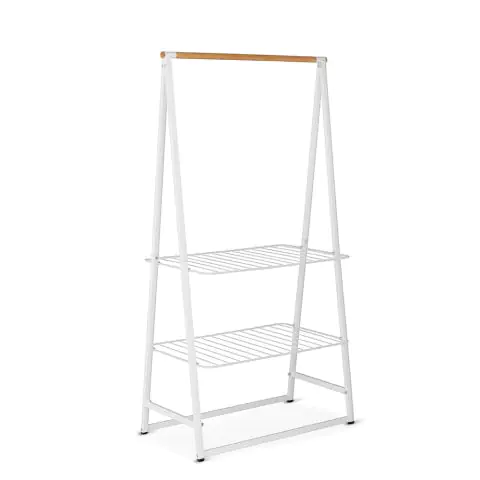 Многофункционална мебел Brabantia Linn White, голяма (35948216)