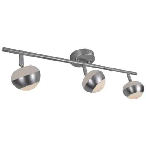 Спот 3-ка Ophelia, Led панел, 3 х 6 W, IP20, (35941560)