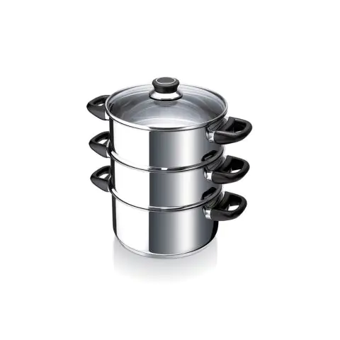 Комплект за готвене на пара Beka Polo 24cm, с капак, (35941561)