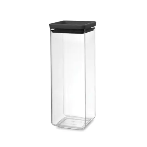 Буркан Brabantia Tasty+ 2.5L, Dark Grey, (35941595)