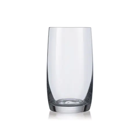 Чаша за вода Bohemia Royal Ideal 380ml, 6 броя, (35941660)