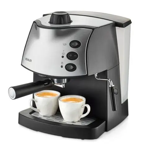 Еспресо машина Muhler MCM-1587, 850W, 15 бара, (35941735)