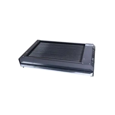 Скара Електрическа СКИТИЯ, 16 ребра, 3200W, 2 ключа, металокерамика, (35944129)