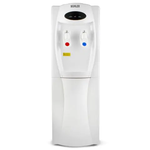 Диспенсър за вода Muhler WD-20ES, 570W, електронен, (35941747)