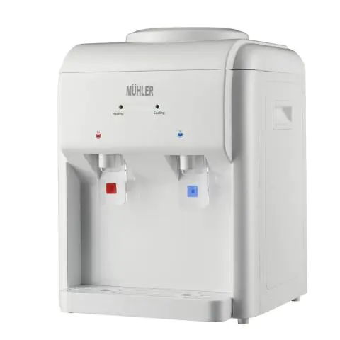 Електронен диспенсър за вода Muhler WD-15ED, (35941748)