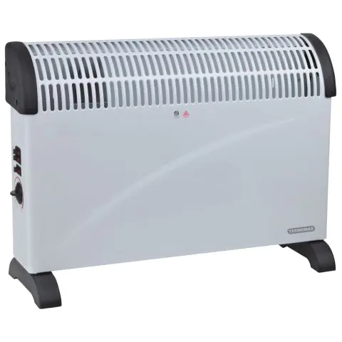 Печка конвекторна Termomax TR2020T, 2000W, турбо, (35941806)