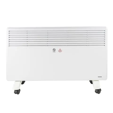 Печка конвекторна Termomax TR1015P, 1500W, панелен, (35941808)