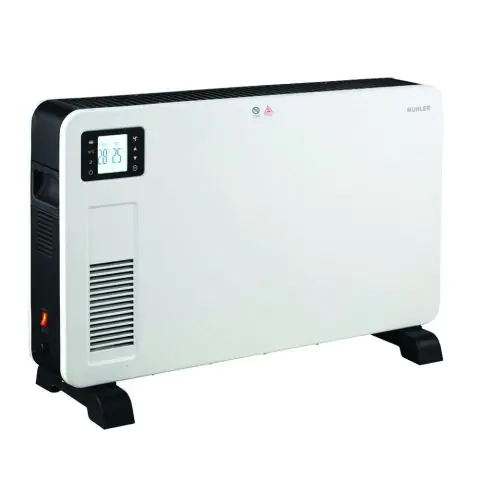 Печка конвекторна Muhler MPH-2332D, 2300W, Wi-Fi, (35943417)