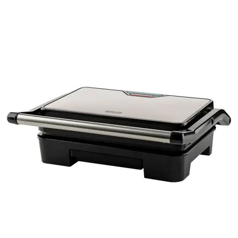 Сандвич преса Muhler MHT-889S, 850W, грил плоча, (35941824)